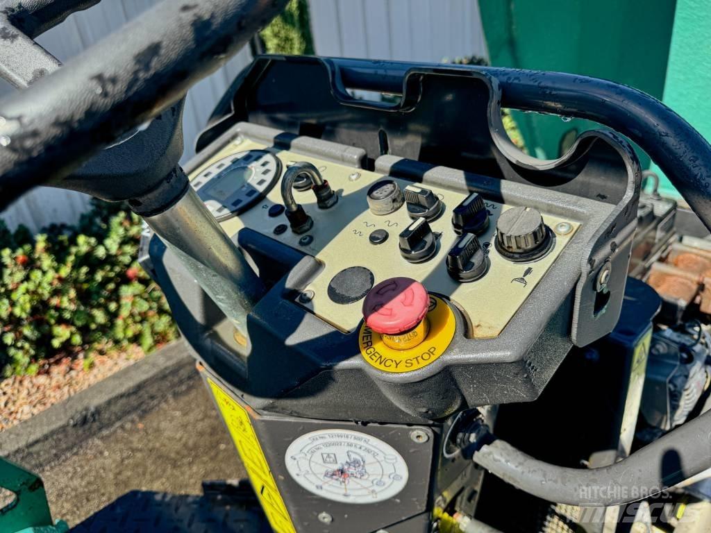 Ammann ARX 26 Rulli a doppio tamburo