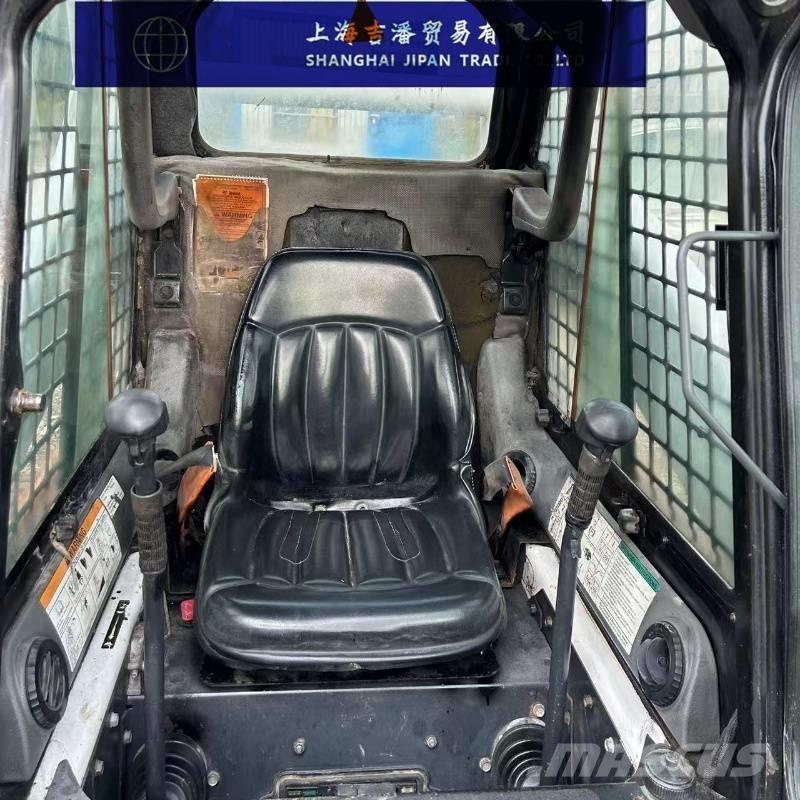 Bobcat S 185 Mini Pale Gommate