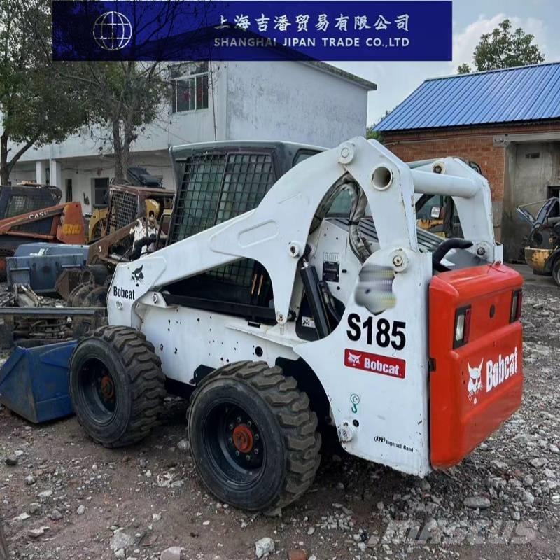 Bobcat S 185 Mini Pale Gommate