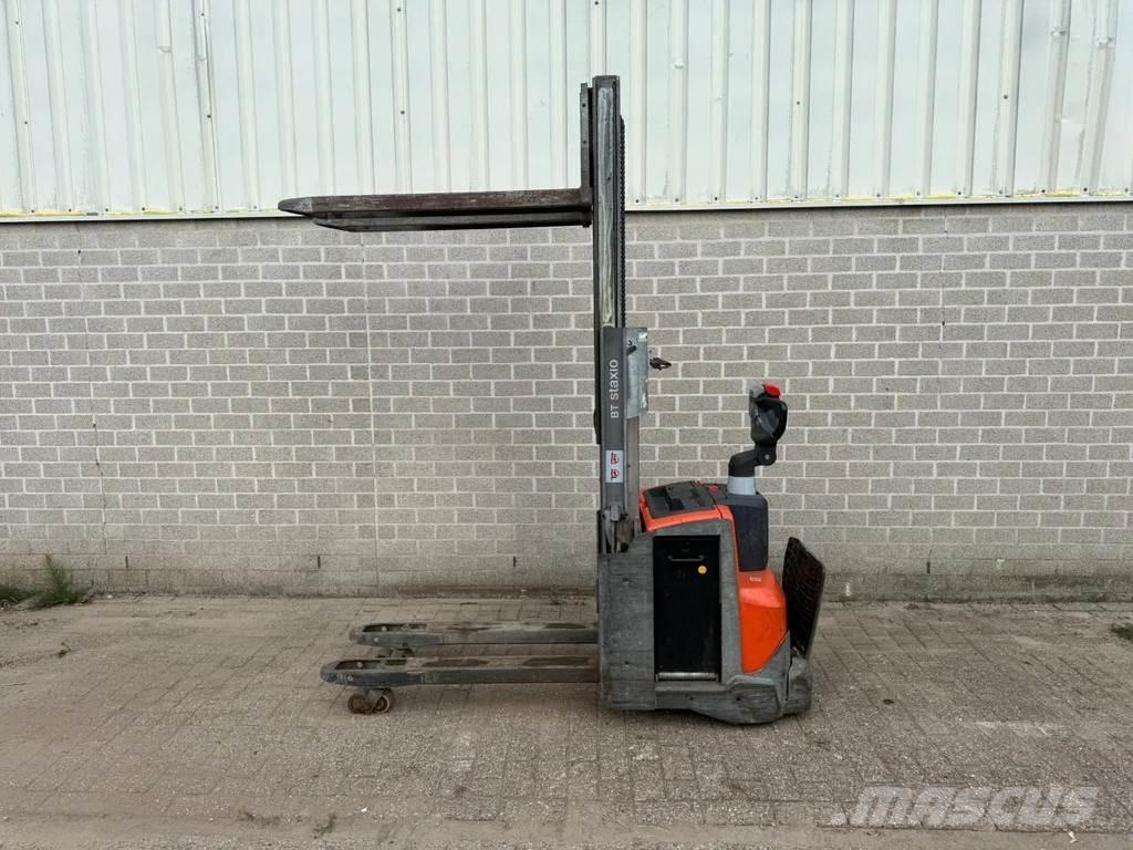 BT SWE200D Transpallet uomo a terra