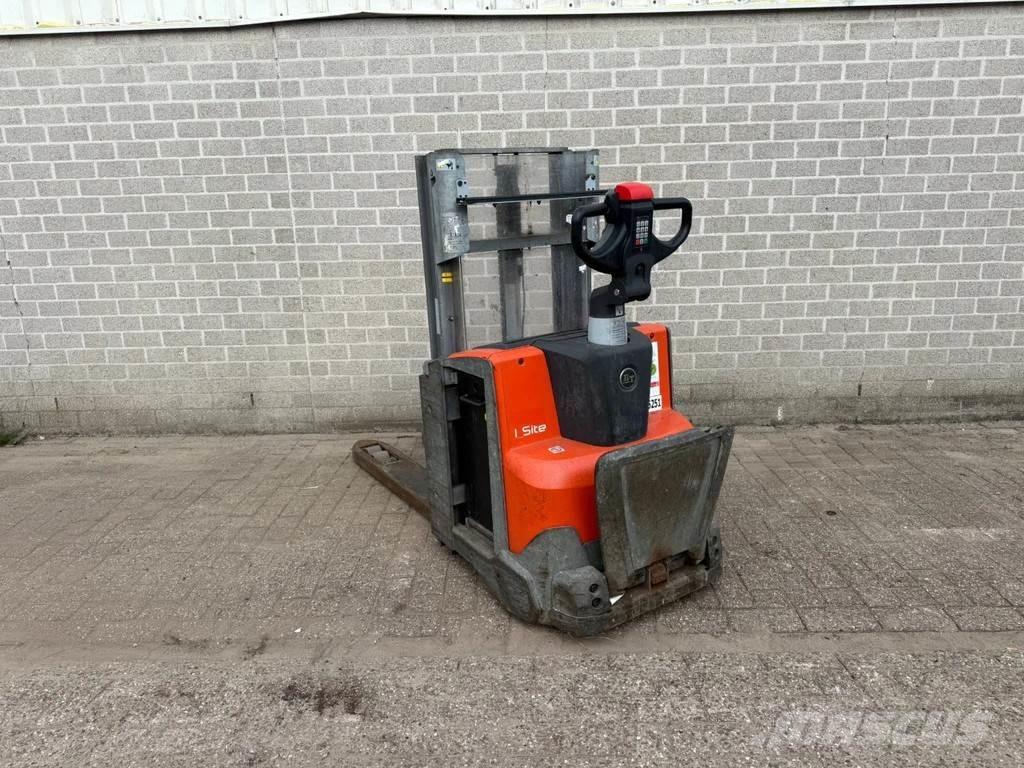 BT SWE200D Transpallet uomo a terra