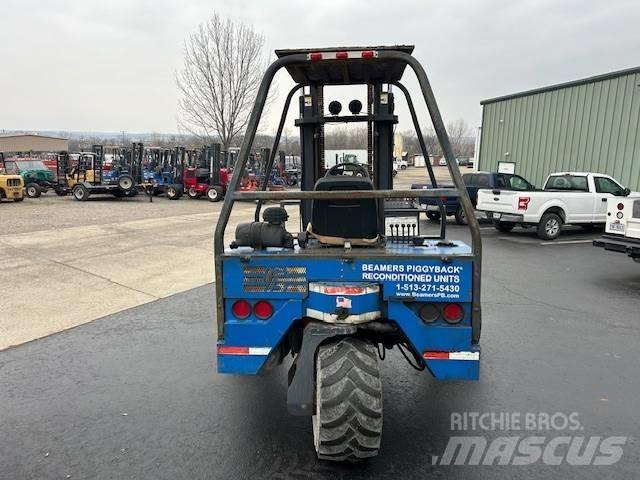 Princeton pb65.3 Muletti autotrasportati