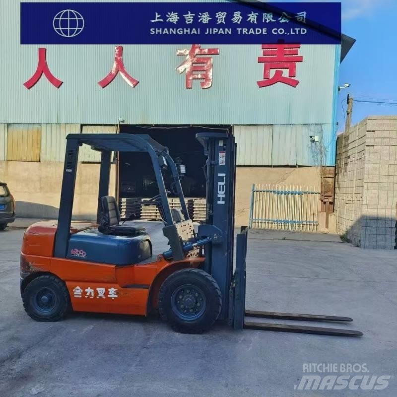 Heli H2000-25 Carrelli elevatori diesel