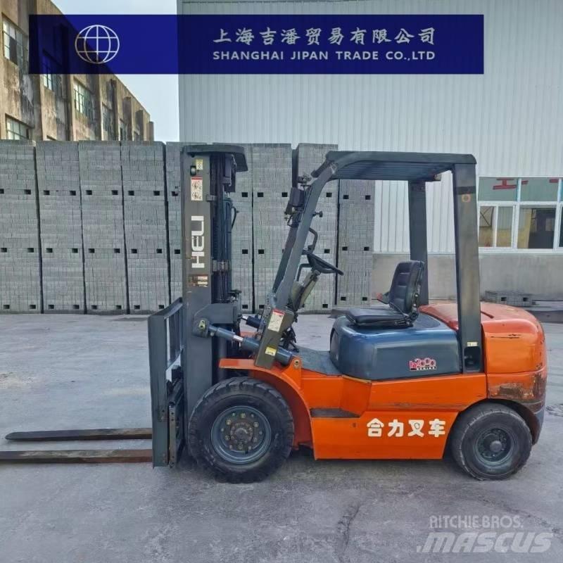 Heli H2000-25 Carrelli elevatori diesel
