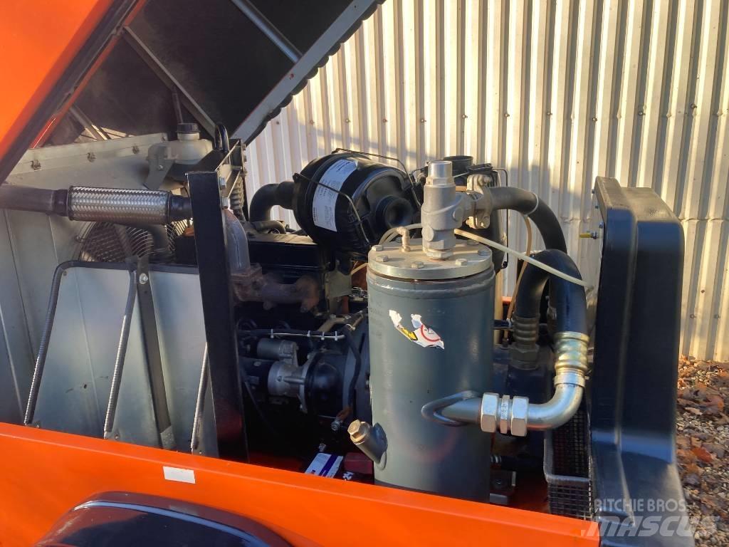 Compair C50 Compressori