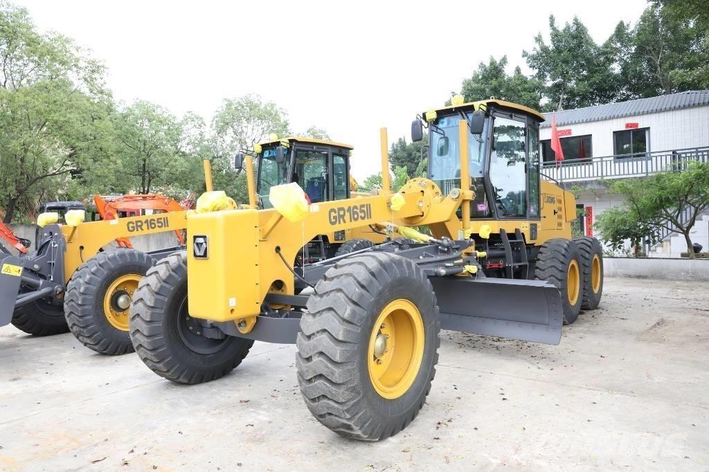 XCMG GR 165 Motorgraders