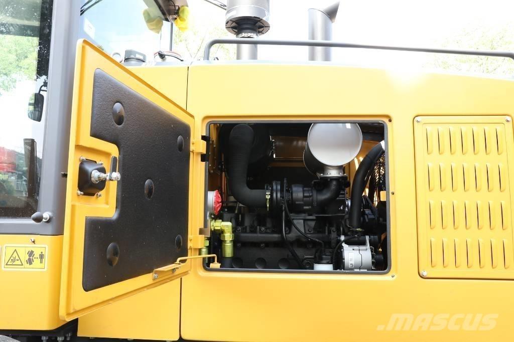 XCMG GR 165 Motorgraders