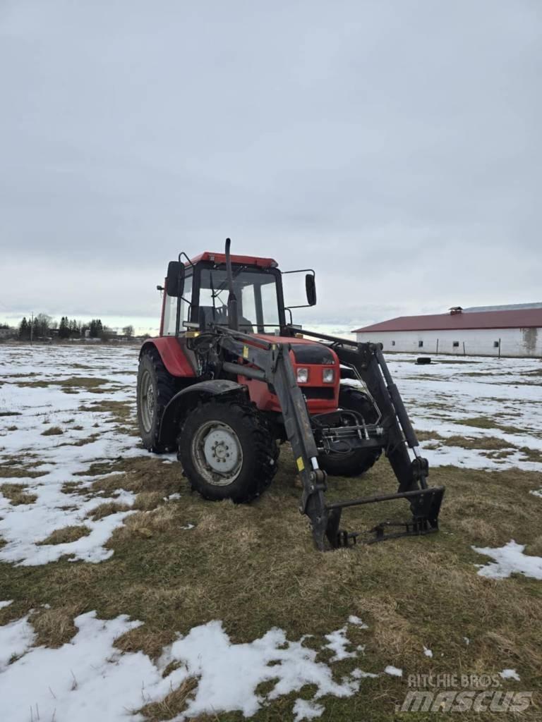 MTZ 1025.4 Trattori
