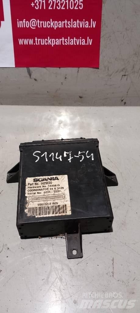 Scania 124.  1429020 Componenti elettroniche