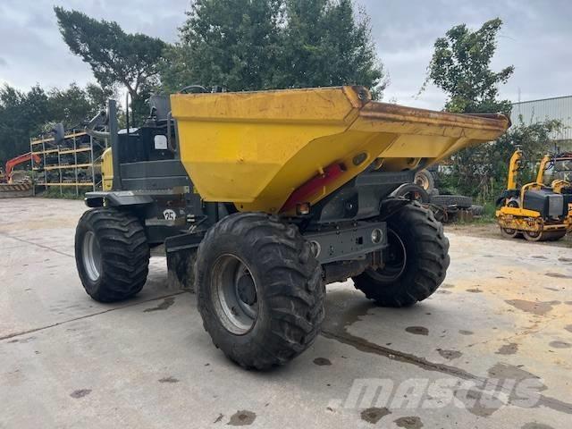 Wacker Neuson DW 90 Dumpers articolati