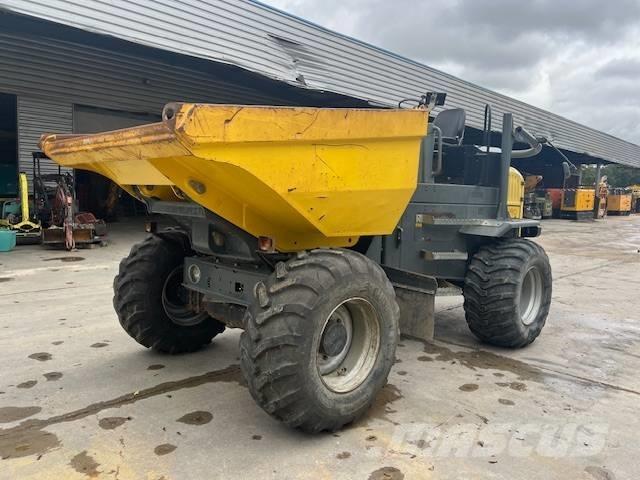Wacker Neuson DW 90 Dumpers articolati