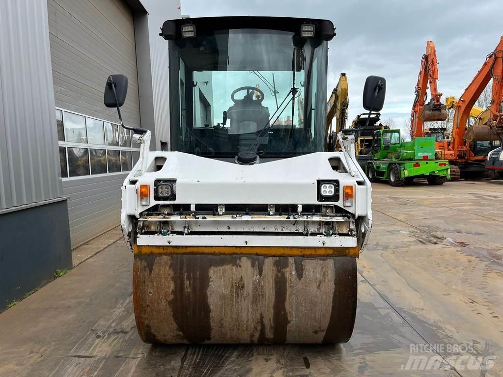 CAT CB534D CE / EPA Rulli a doppio tamburo