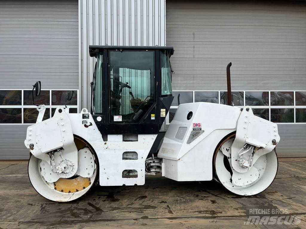 CAT CB534D CE / EPA Rulli a doppio tamburo