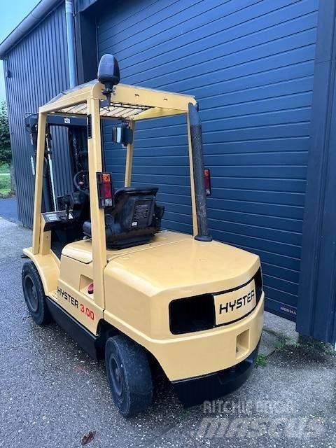 Hyster 3.00 XM Carrelli elevatori diesel