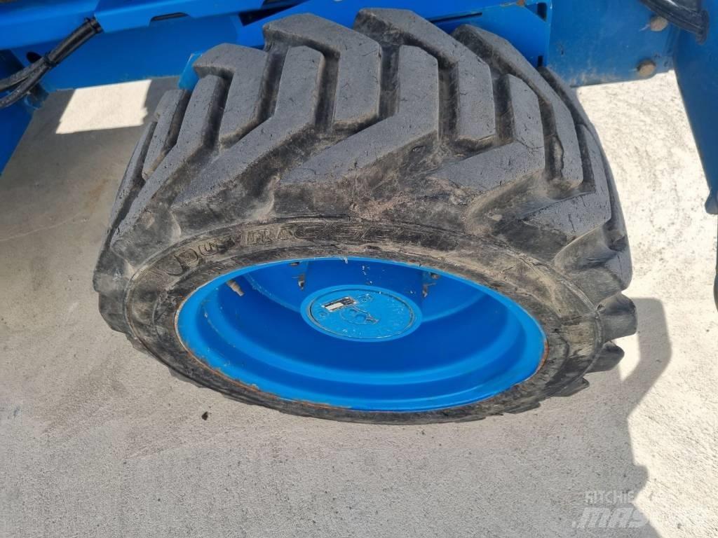 Genie GS 4390 - R284 Piattaforme a pantografo