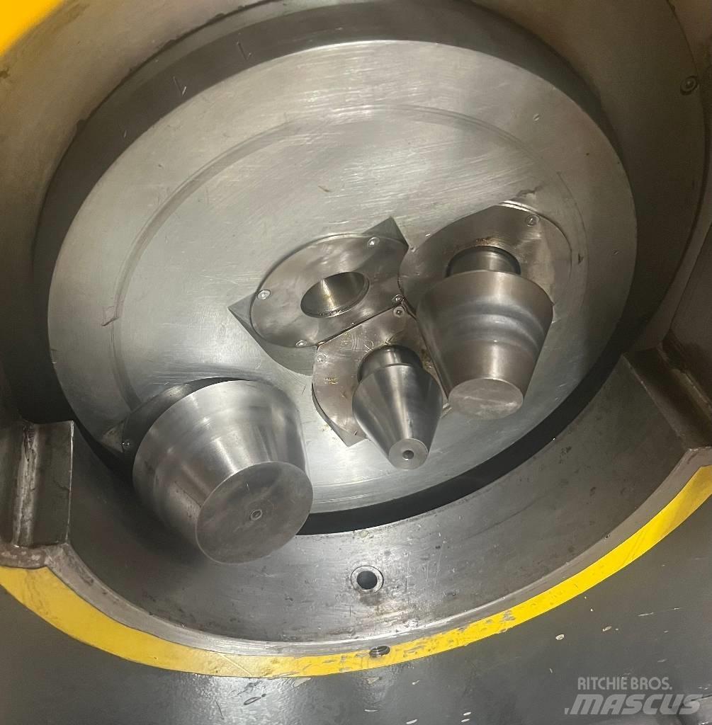  GS-HYDRO GSF-220-N Piegatrici per tubi