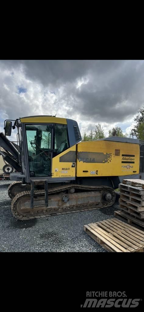 Atlas Copco L8.30 Perforatrici di superficie
