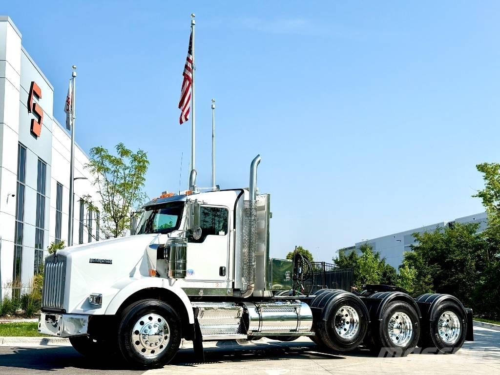 Kenworth T 800 Motrici e Trattori Stradali