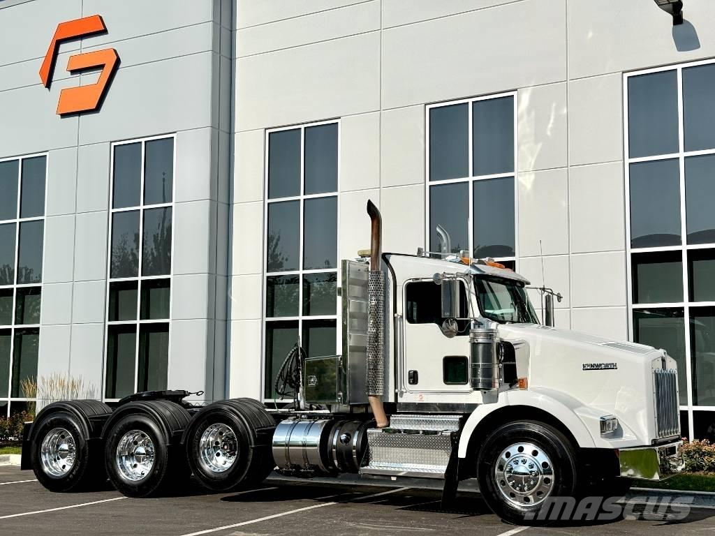 Kenworth T 800 Motrici e Trattori Stradali