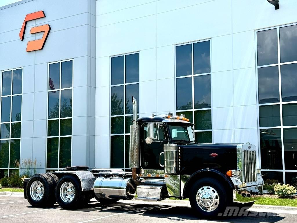 Peterbilt 379 Motrici e Trattori Stradali