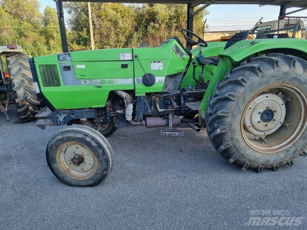 Deutz DX3.10 Trattori