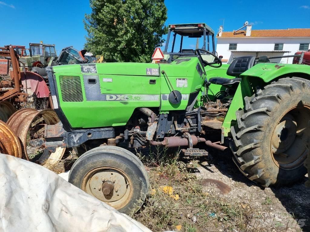 Deutz DX3.10 Trattori
