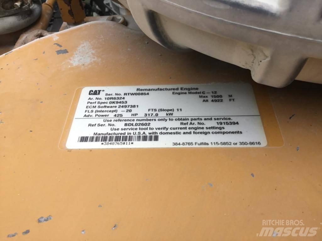 Metso Nordberg LT125 Frantoi mobili