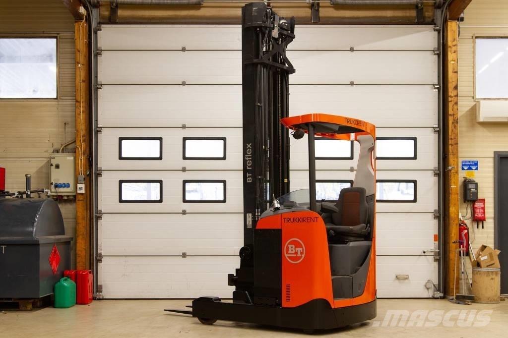 BT RR E 160 Carrello retrattile