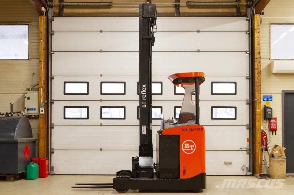 BT RR E 160 Carrello retrattile