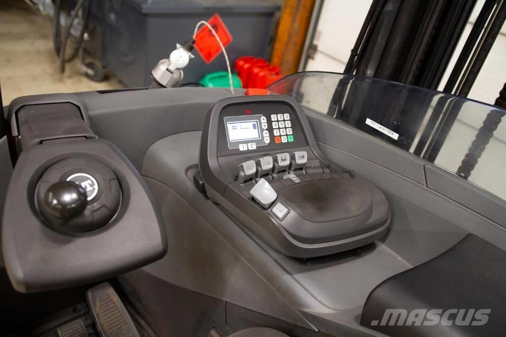 BT RR E 160 Carrello retrattile