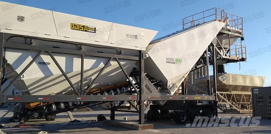  ODISA 12LP Impianti di betonaggio