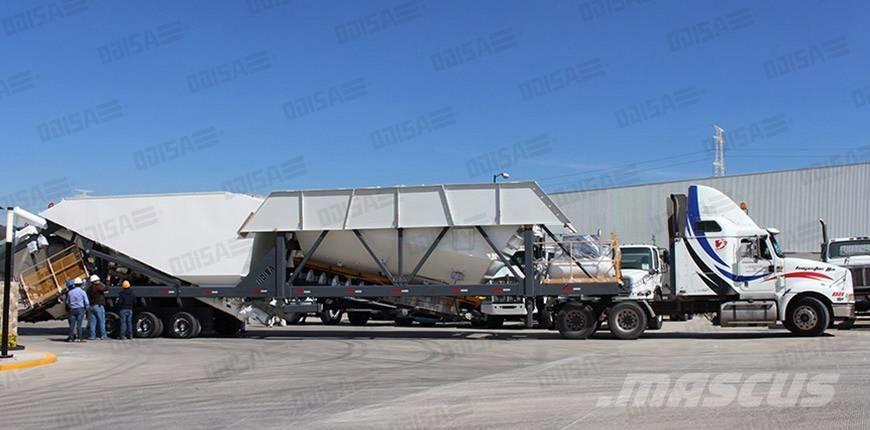  ODISA 12LP Impianti di betonaggio