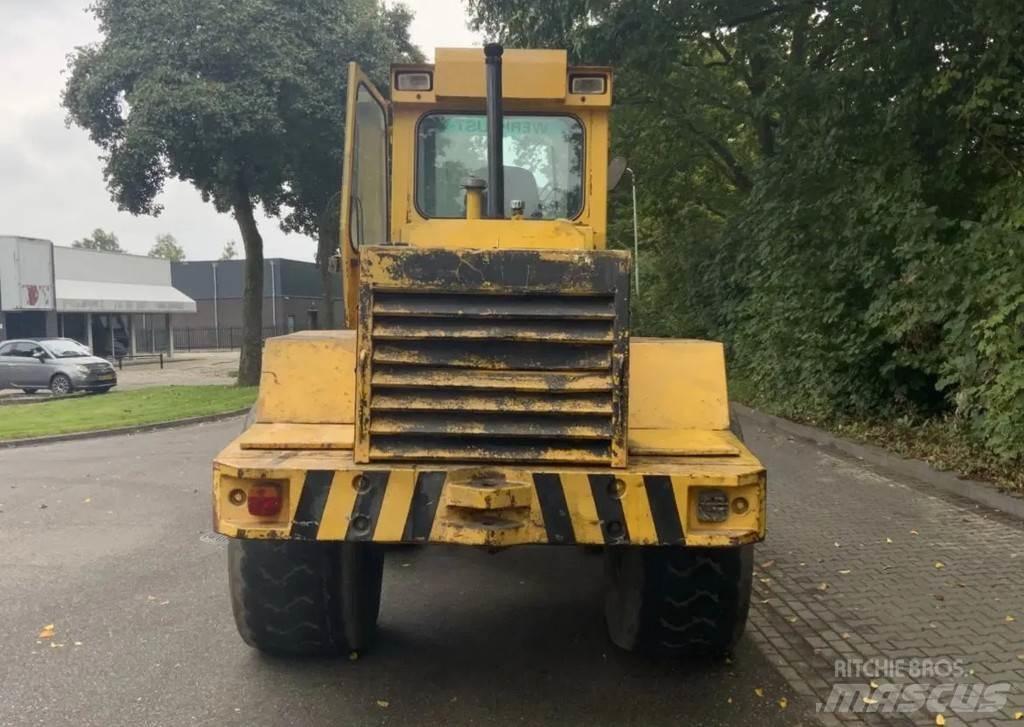 Werklust WG18 Pale gommate
