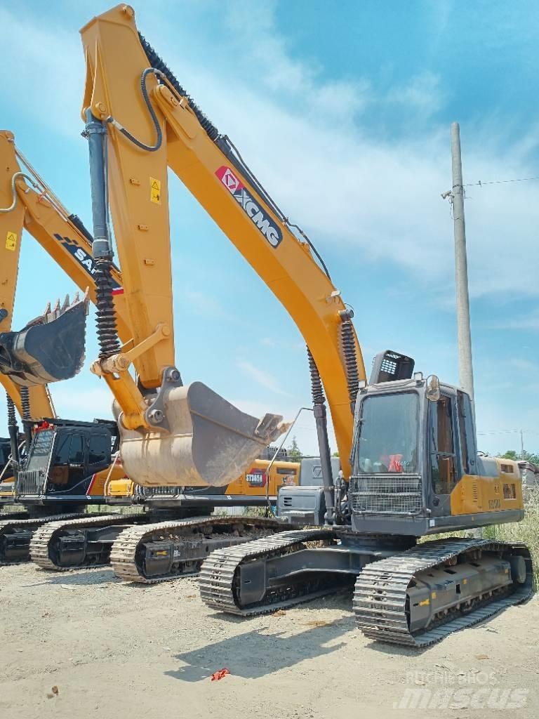 XCMG XE 215 DA Escavatori cingolati