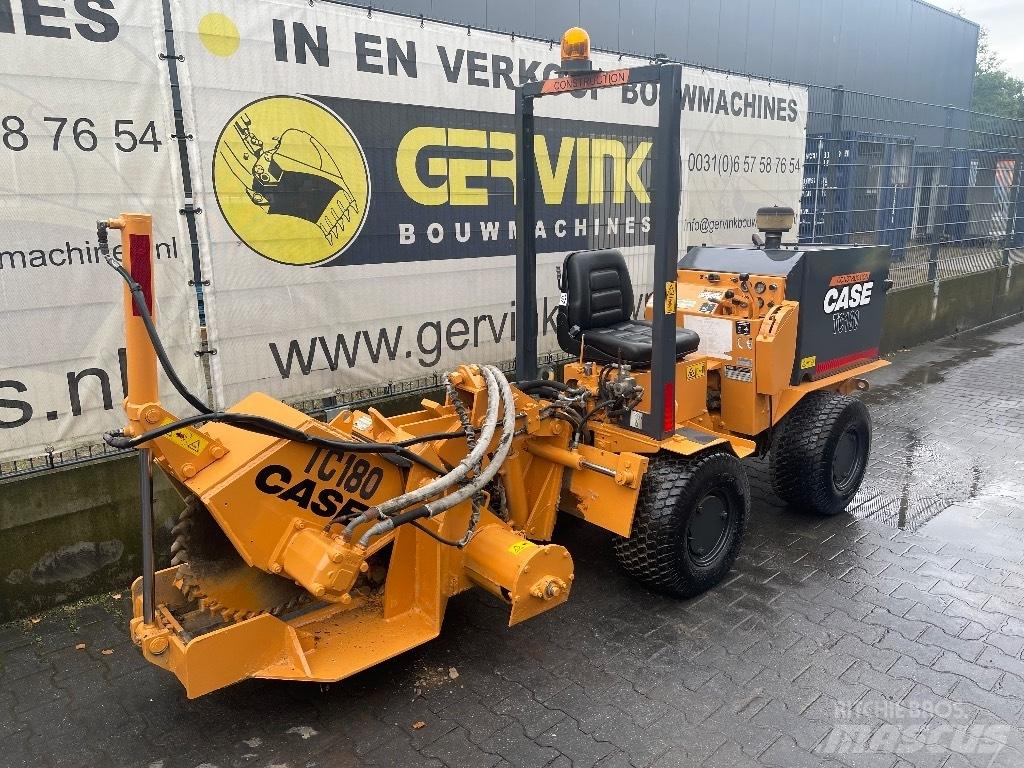 CASE TC 180 Fresa a freddo per asfalto