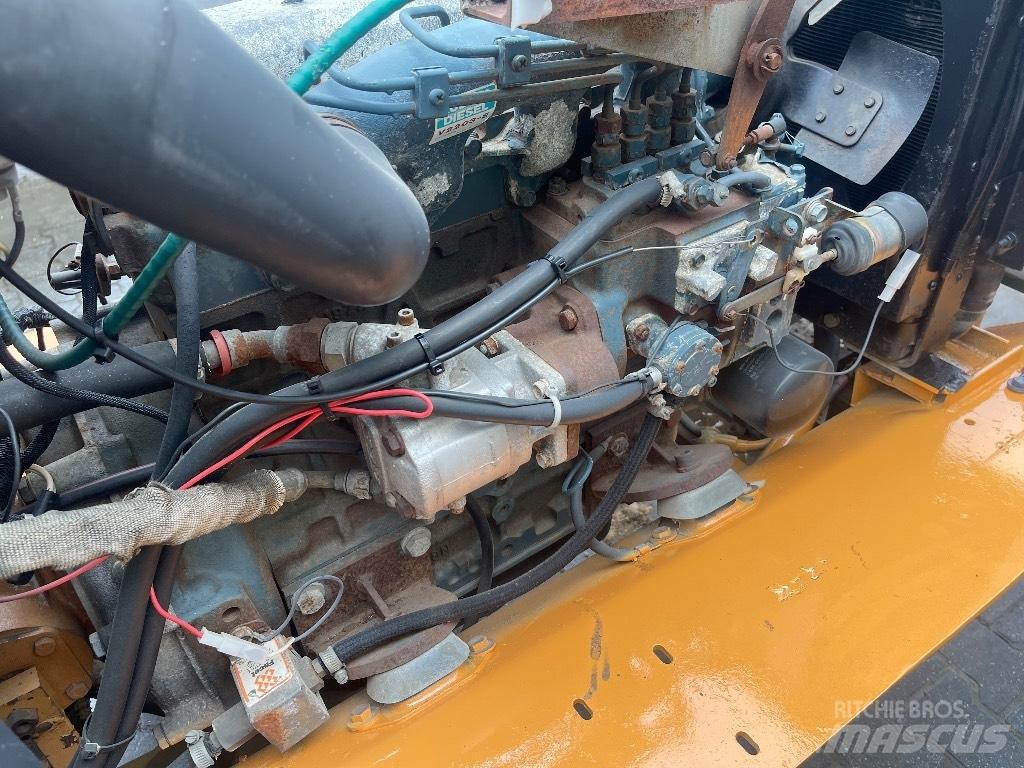 CASE TC 180 Fresa a freddo per asfalto