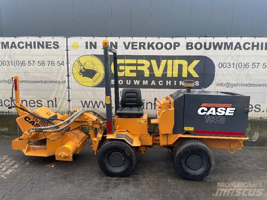 CASE TC 180 Fresa a freddo per asfalto