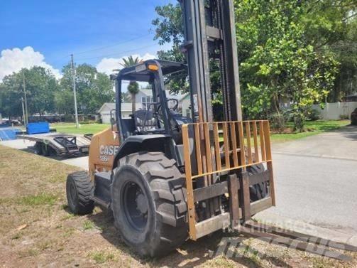 CASE 586H Elevatore per esterni
