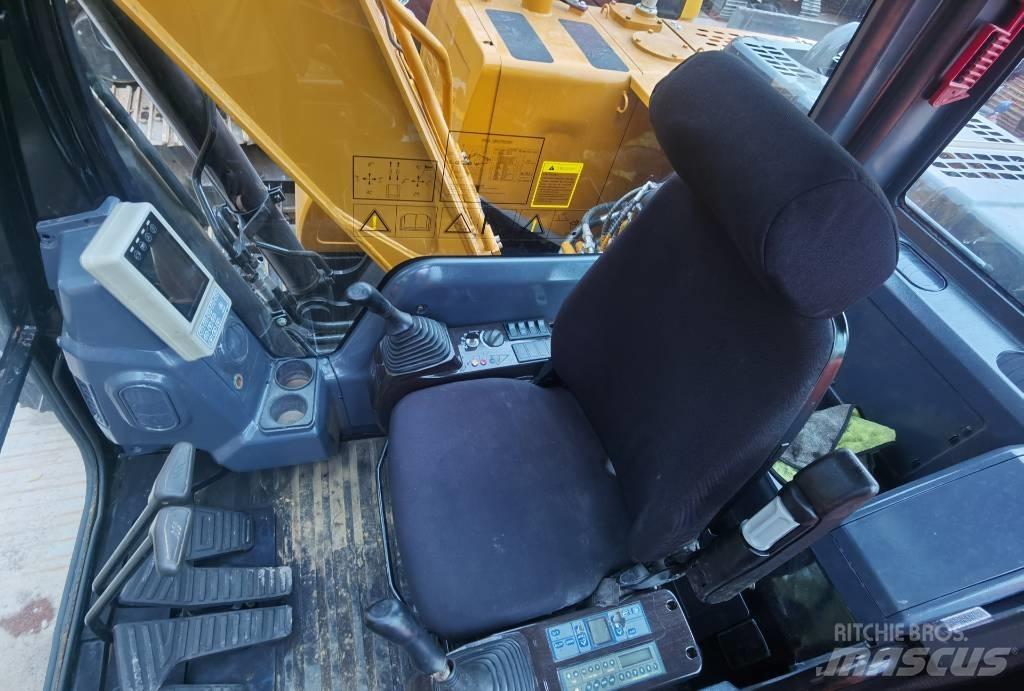 Sany SY 135 C Escavatori cingolati