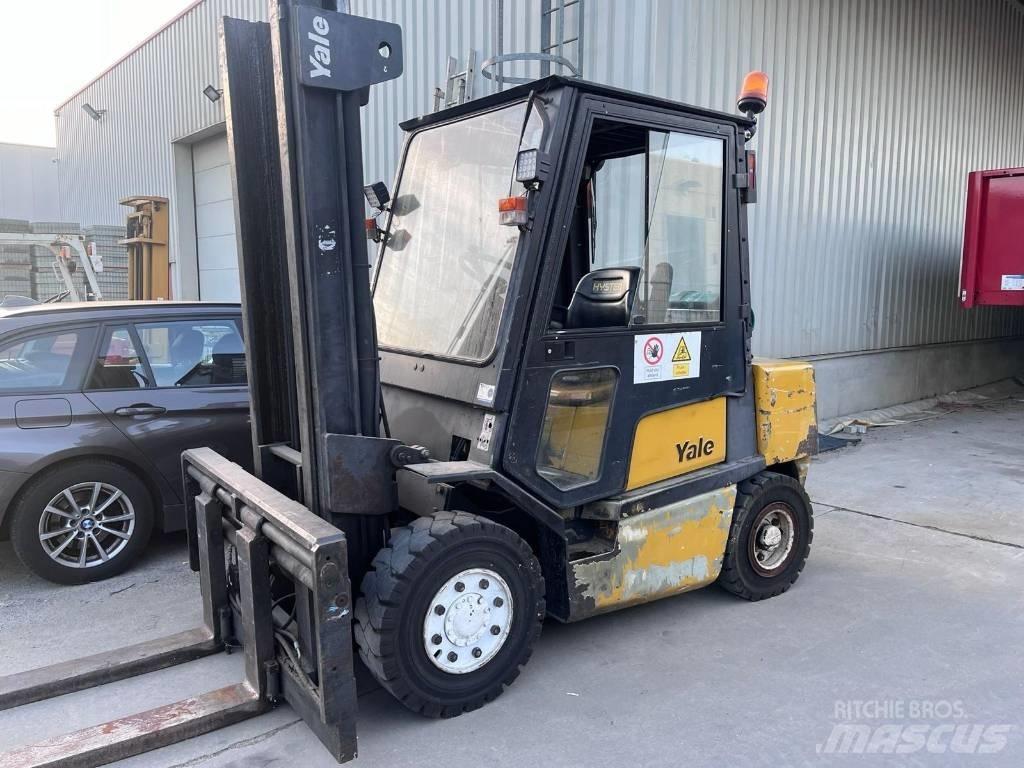 Yale GLP49LF Carrelli elevatori GPL