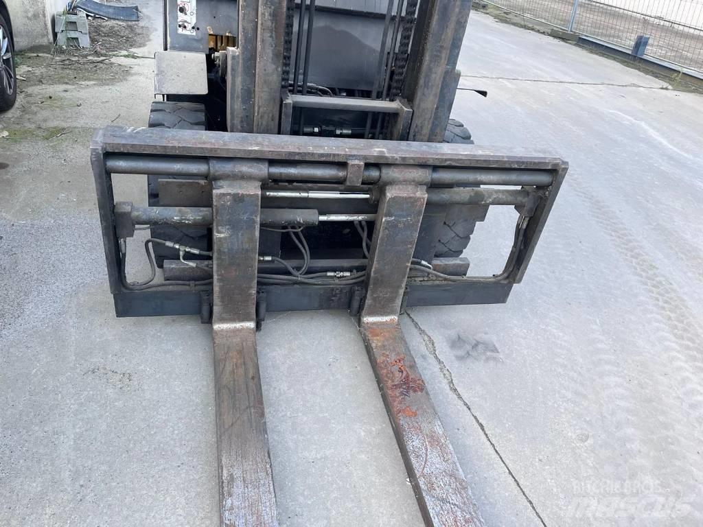 Yale GLP49LF Carrelli elevatori GPL