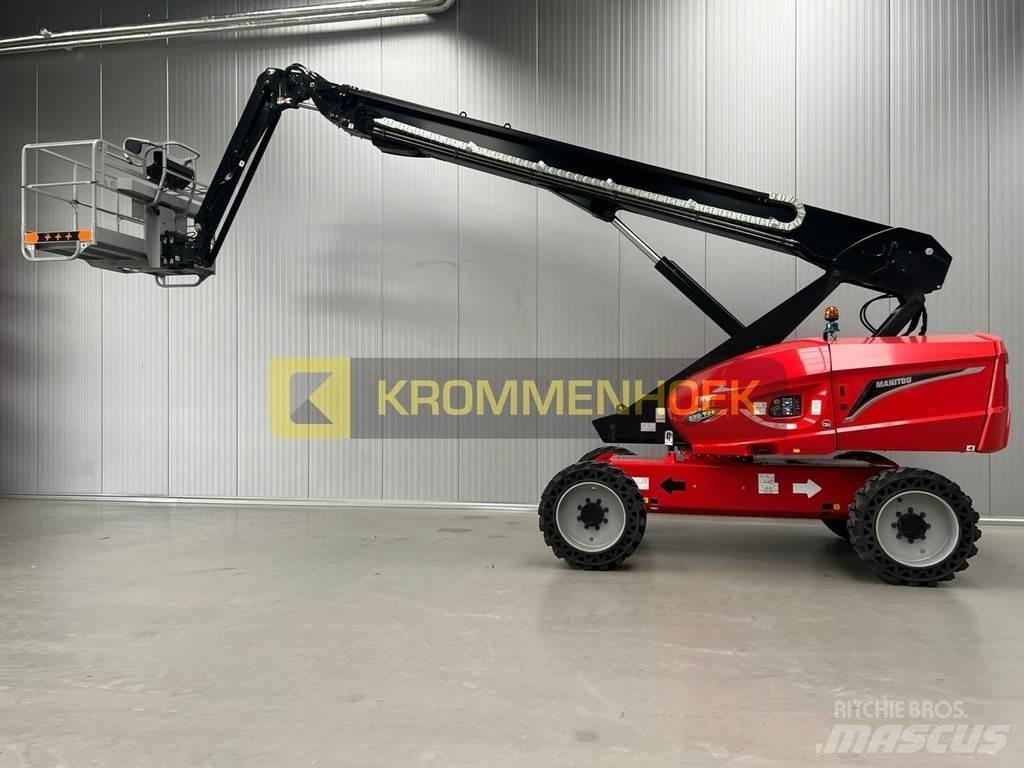 Manitou 220 TJ+ Piattaforme a braccio telescopico