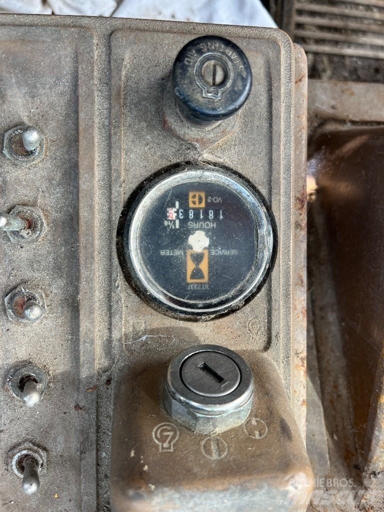 CAT 826 G Compattatrici