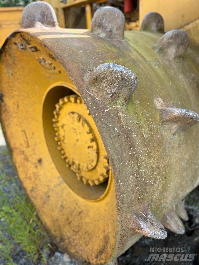 CAT 826 G Compattatrici