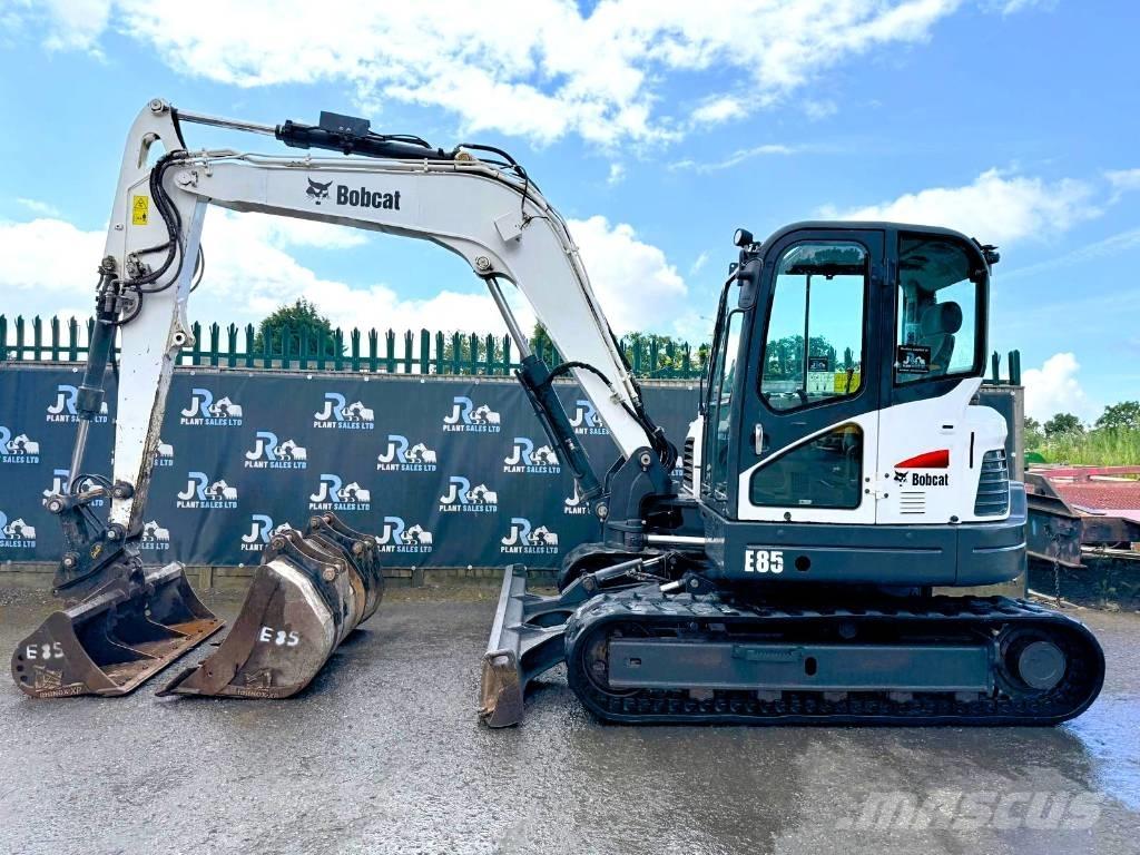 Bobcat E 85 Escavatori medi 7t - 12t