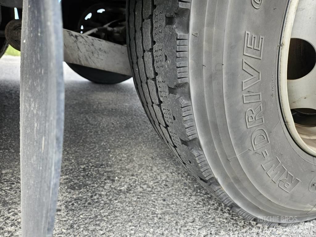 Mercedes-Benz Econic Cisterna