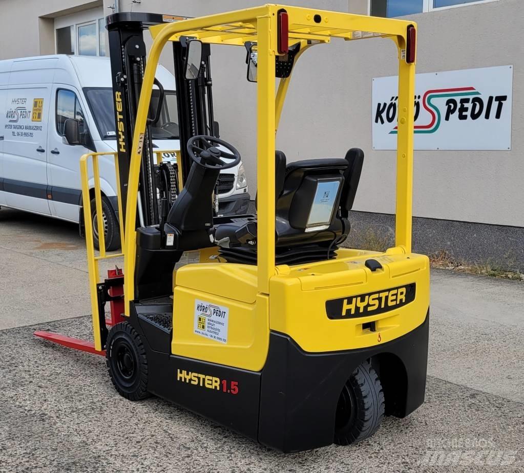 Hyster A 1.5 XNT Carrelli elevatori elettrici