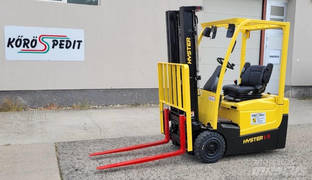 Hyster A 1.5 XNT Carrelli elevatori elettrici