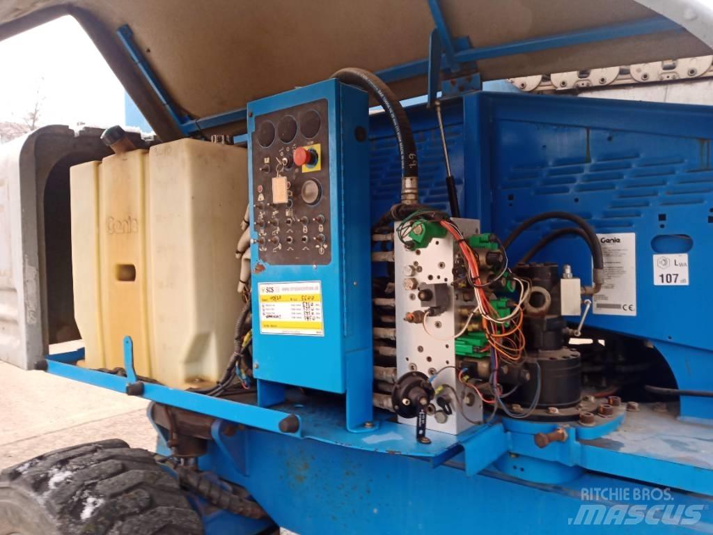Genie S 85 Piattaforme a braccio telescopico