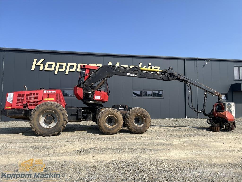 Valmet 941.1 Abbattitrici, Disboscatrici